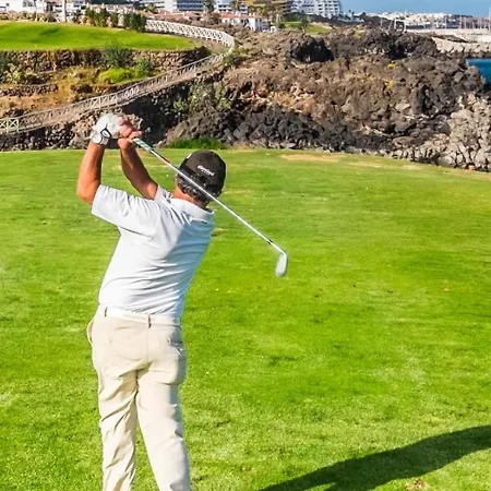 Partial Sea View & Relax 2-bed Tenerife South Apartament San Miguel de Abona