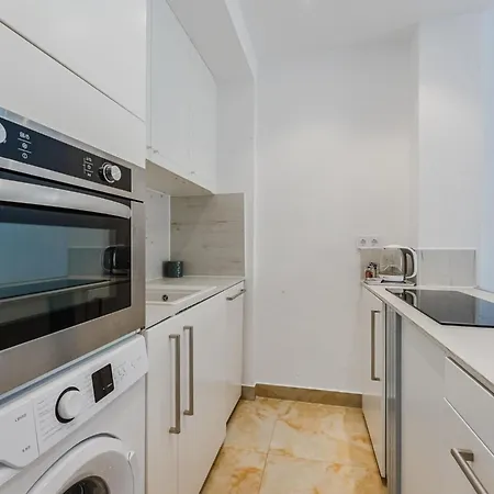 Partial Sea View & Relax 2-bed Tenerife South Apartament