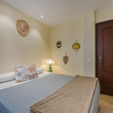 Partial Sea View & Relax 2-bed Tenerife South Apartament *