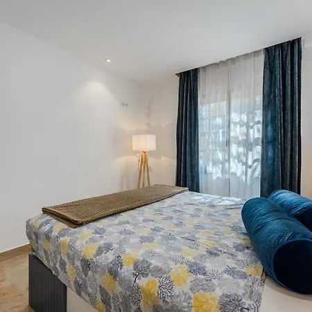 Apartament Partial Sea View & Relax 2-bed Tenerife South *