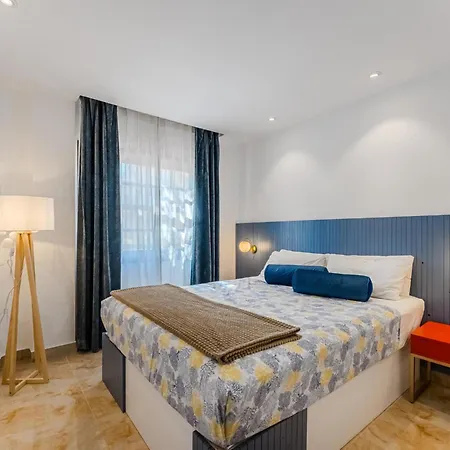 Partial Sea View & Relax 2-bed Tenerife South Apartament