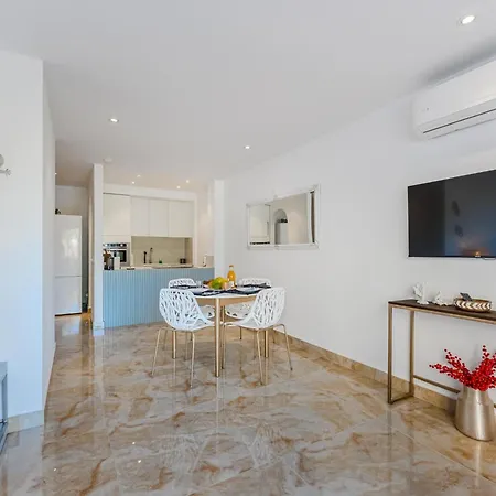 Apartament Partial Sea View & Relax 2-bed Tenerife South