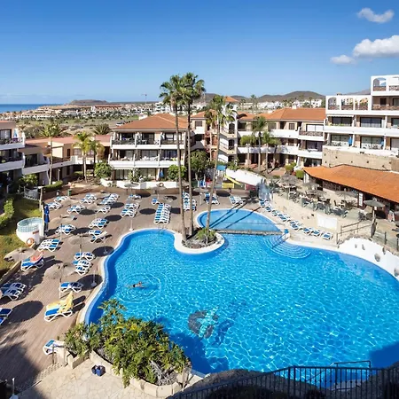 Apartament Partial Sea View & Relax 2-bed Tenerife South