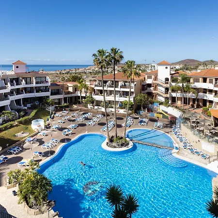 Apartament Partial Sea View & Relax 2-bed Tenerife South