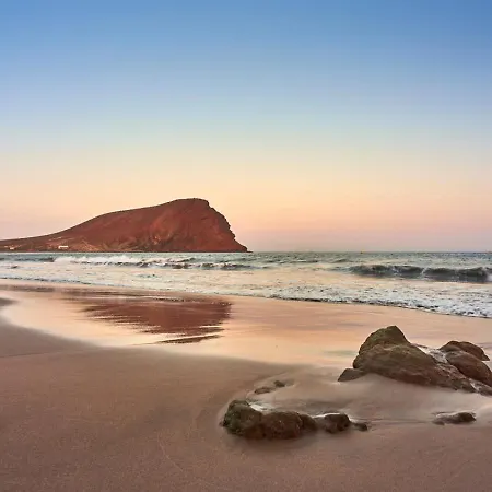 Partial Sea View & Relax 2-bed Tenerife South *