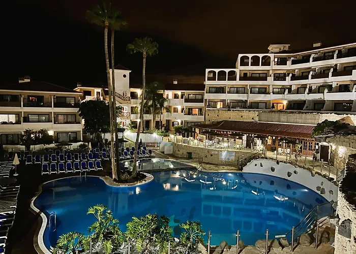 Partial Sea View & Relax 2-bed Tenerife South Apartment *